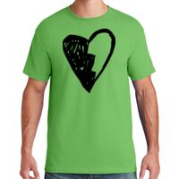Dri Power ® 50/50 Cotton/Poly T Shirt Thumbnail