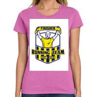 Ladies Heavy Cotton 100% Cotton T Shirt Thumbnail