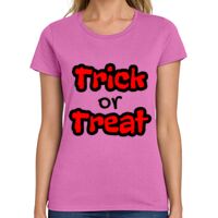 Ladies Heavy Cotton 100% Cotton T Shirt Thumbnail