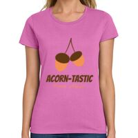 Ladies Heavy Cotton 100% Cotton T Shirt Thumbnail