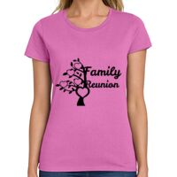 Ladies Heavy Cotton 100% Cotton T Shirt Thumbnail