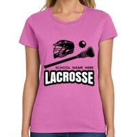 Ladies Heavy Cotton 100% Cotton T Shirt Thumbnail