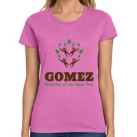 Ladies Heavy Cotton 100% Cotton T Shirt Thumbnail