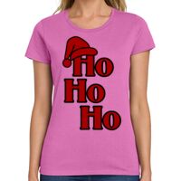 Ladies Heavy Cotton 100% Cotton T Shirt Thumbnail