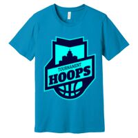 Unisex Jersey Short Sleeve Tee Thumbnail