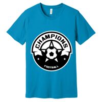 Unisex Jersey Short Sleeve Tee Thumbnail