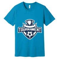 Unisex Jersey Short Sleeve Tee Thumbnail