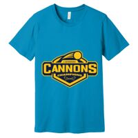 Unisex Jersey Short Sleeve Tee Thumbnail