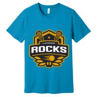 Unisex Jersey Short Sleeve Tee Thumbnail