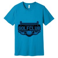 Unisex Jersey Short Sleeve Tee Thumbnail