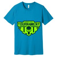 Unisex Jersey Short Sleeve Tee Thumbnail