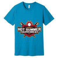 Unisex Jersey Short Sleeve Tee Thumbnail