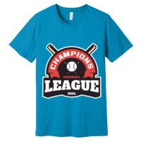 Unisex Jersey Short Sleeve Tee Thumbnail