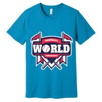 Unisex Jersey Short Sleeve Tee Thumbnail