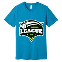 Unisex Jersey Short Sleeve Tee Thumbnail