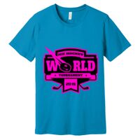 Unisex Jersey Short Sleeve Tee Thumbnail