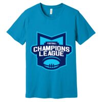 Unisex Jersey Short Sleeve Tee Thumbnail