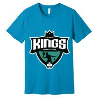 Unisex Jersey Short Sleeve Tee Thumbnail