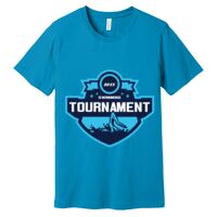 Unisex Jersey Short Sleeve Tee Thumbnail