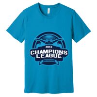 Unisex Jersey Short Sleeve Tee Thumbnail