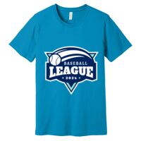 Unisex Jersey Short Sleeve Tee Thumbnail