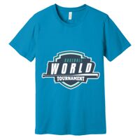 Unisex Jersey Short Sleeve Tee Thumbnail