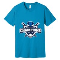 Unisex Jersey Short Sleeve Tee Thumbnail