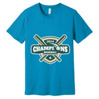 Unisex Jersey Short Sleeve Tee Thumbnail