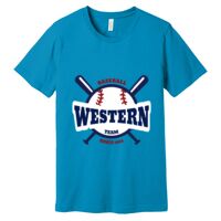 Unisex Jersey Short Sleeve Tee Thumbnail