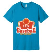 Unisex Jersey Short Sleeve Tee Thumbnail