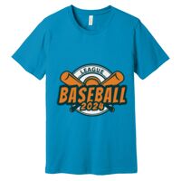 Unisex Jersey Short Sleeve Tee Thumbnail