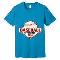 Unisex Jersey Short Sleeve Tee Thumbnail