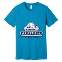 Unisex Jersey Short Sleeve Tee Thumbnail