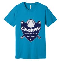 Unisex Jersey Short Sleeve Tee Thumbnail