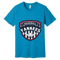 Unisex Jersey Short Sleeve Tee Thumbnail