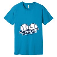 Unisex Jersey Short Sleeve Tee Thumbnail