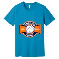 Unisex Jersey Short Sleeve Tee Thumbnail