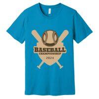 Unisex Jersey Short Sleeve Tee Thumbnail