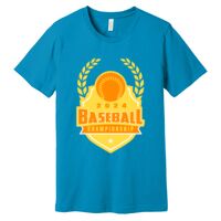 Unisex Jersey Short Sleeve Tee Thumbnail
