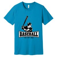 Unisex Jersey Short Sleeve Tee Thumbnail