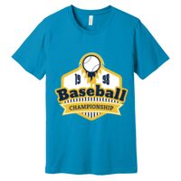 Unisex Jersey Short Sleeve Tee Thumbnail