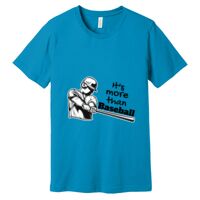 Unisex Jersey Short Sleeve Tee Thumbnail