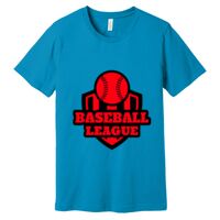 Unisex Jersey Short Sleeve Tee Thumbnail