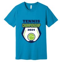 Unisex Jersey Short Sleeve Tee Thumbnail