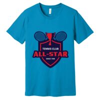 Unisex Jersey Short Sleeve Tee Thumbnail