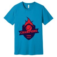 Unisex Jersey Short Sleeve Tee Thumbnail