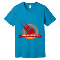 Unisex Jersey Short Sleeve Tee Thumbnail