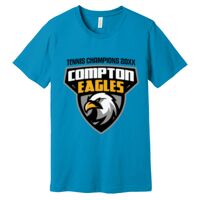 Unisex Jersey Short Sleeve Tee Thumbnail