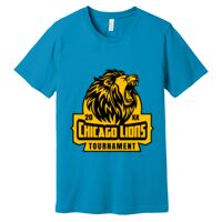 Unisex Jersey Short Sleeve Tee Thumbnail