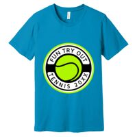 Unisex Jersey Short Sleeve Tee Thumbnail